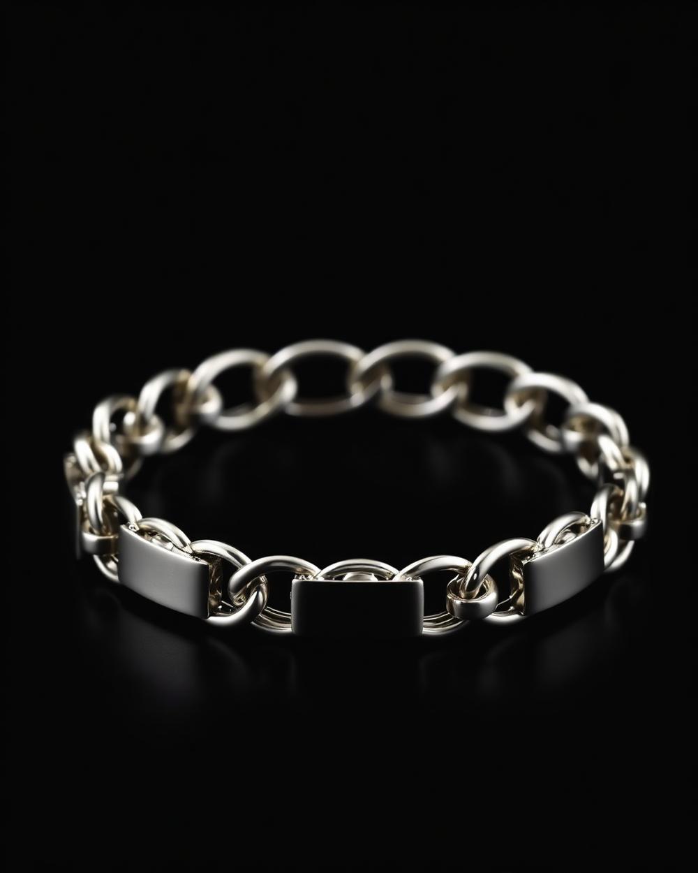 Argento Link Bracelet