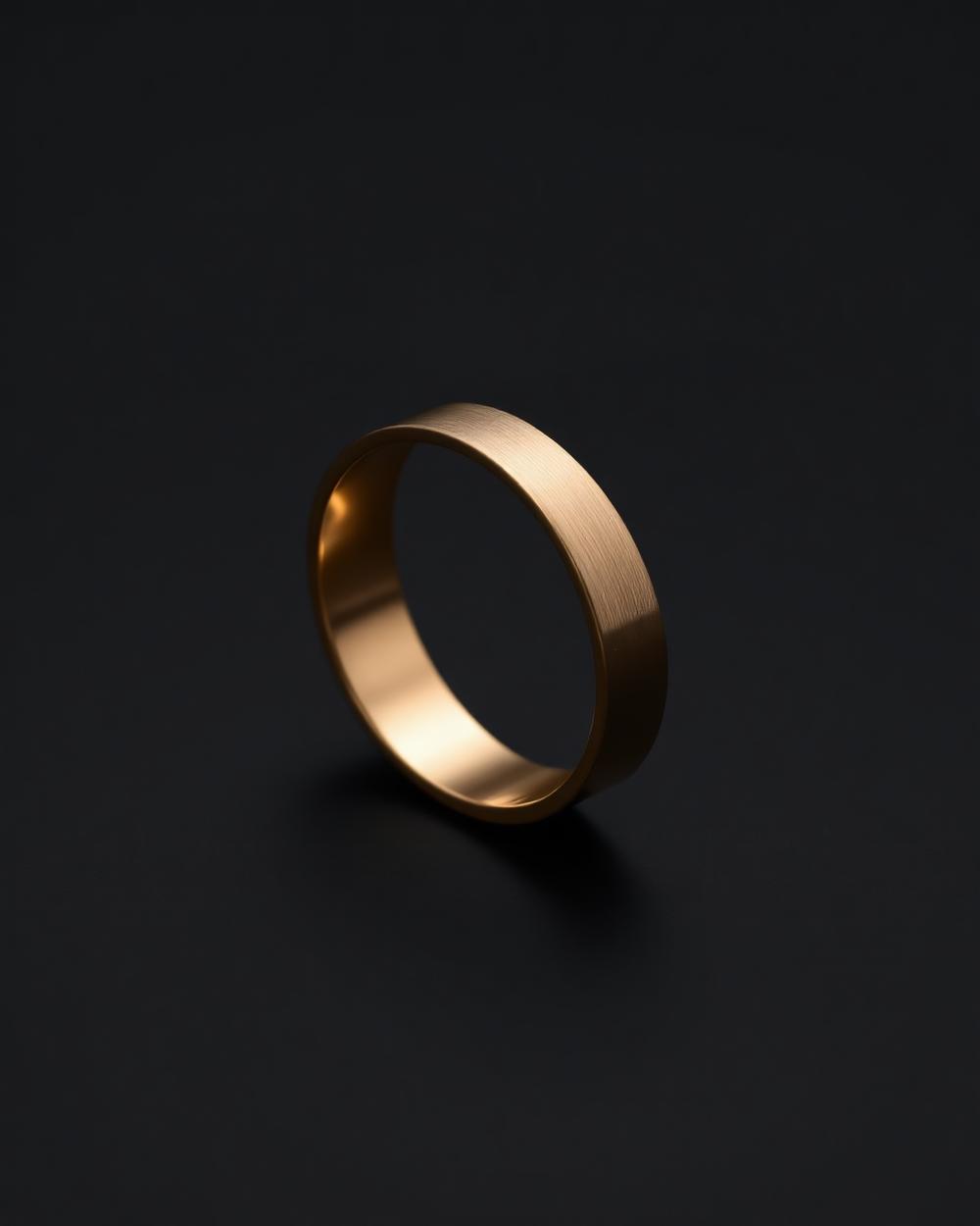 Aurea Band Ring