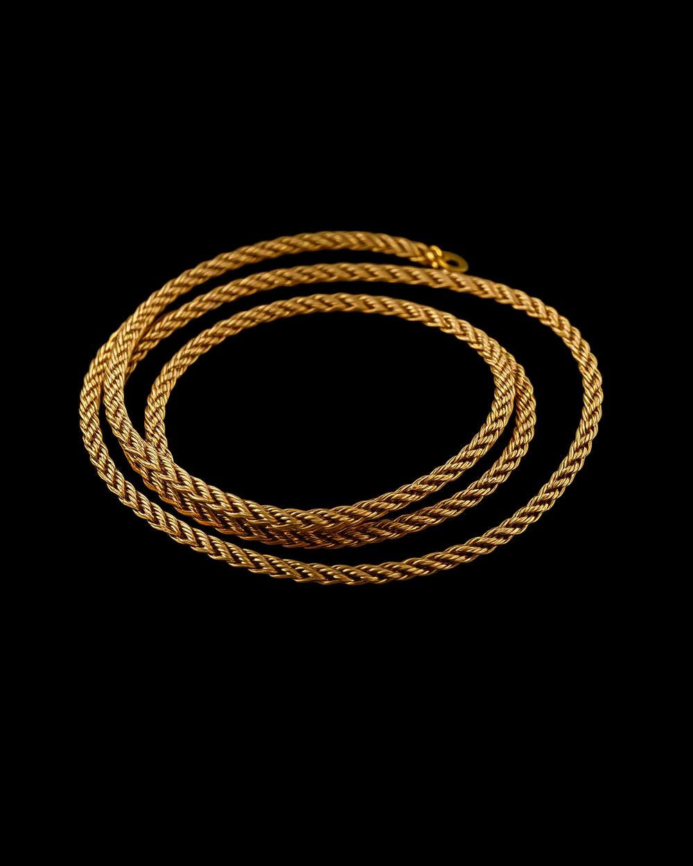 Corda Rope Necklace